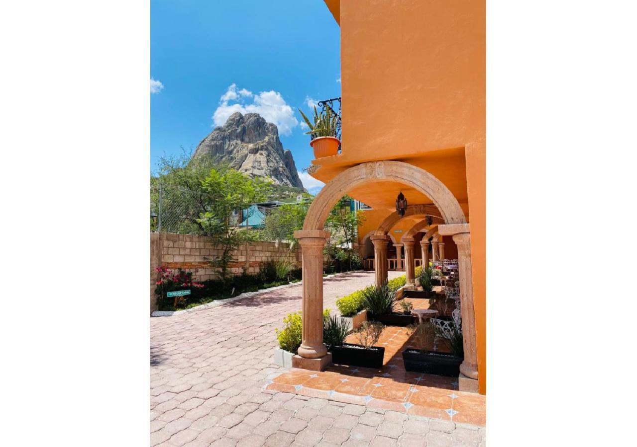 Hotel Hacienda Real Bernal Exterior photo
