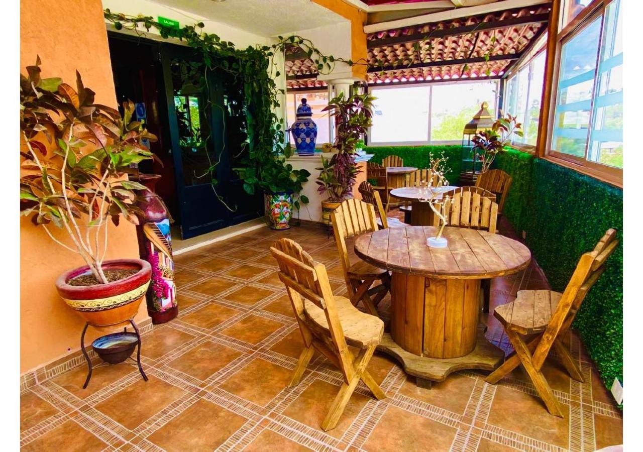 Hotel Hacienda Real Bernal Exterior photo